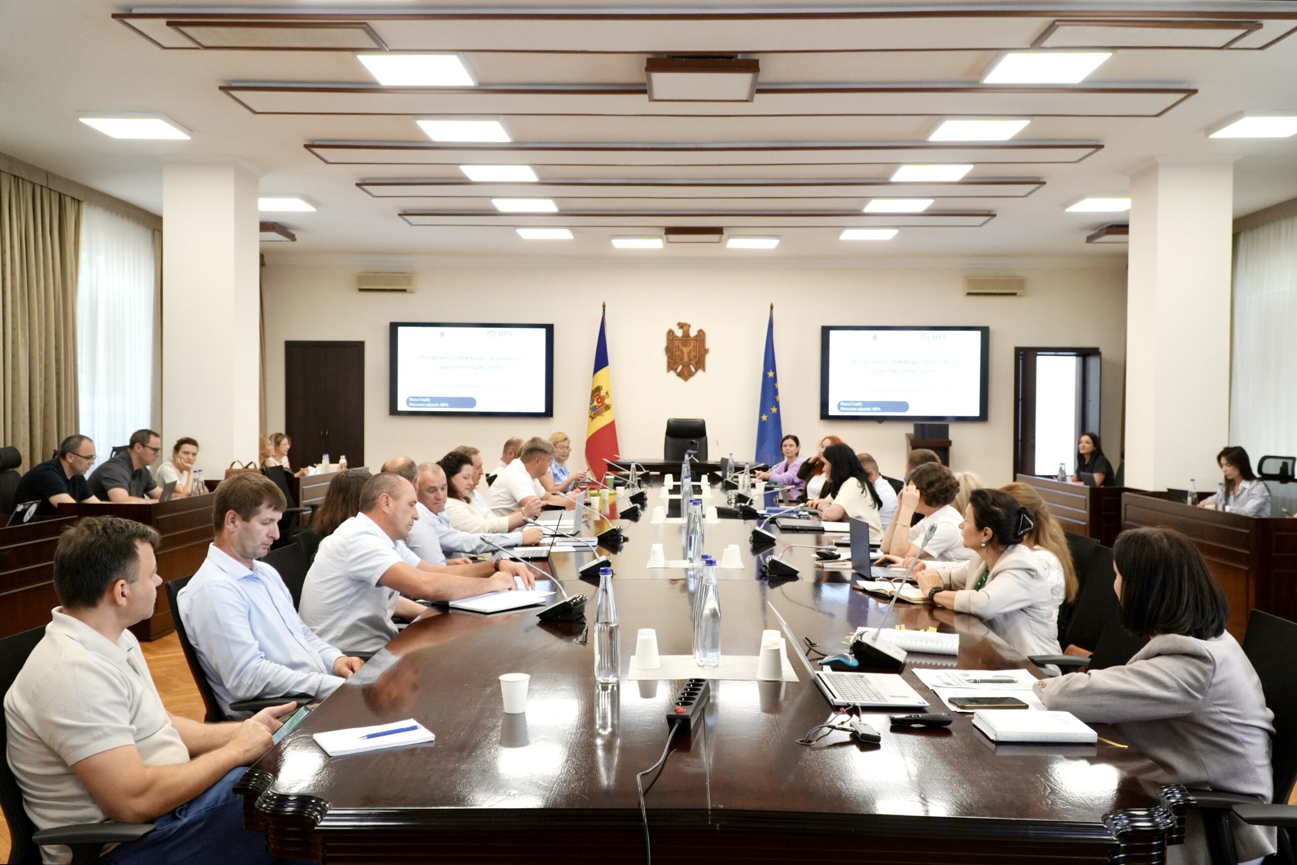 Fermierii se pregătesc pentru noile finanțări prin PSPA 2026-2030