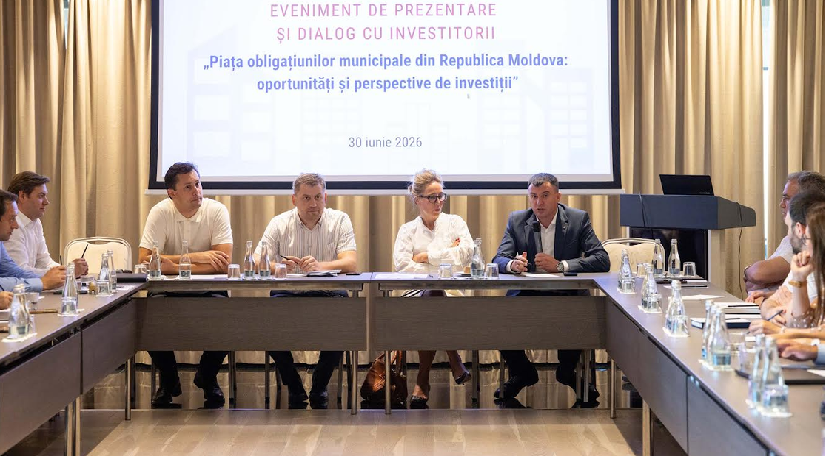 Noua armă financiară a primăriilor: obligațiunile care pot schimba Moldova