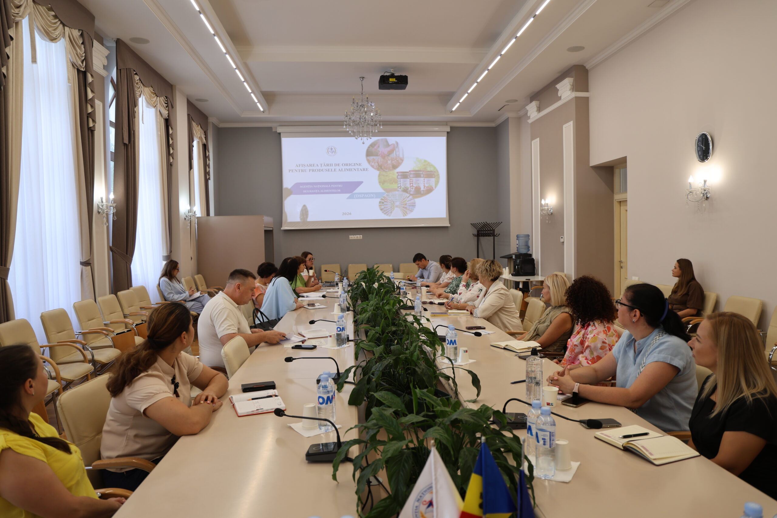 ANSA anunță noi reguli pentru magazine: originea produselor va fi indicată pe eticheta de preț