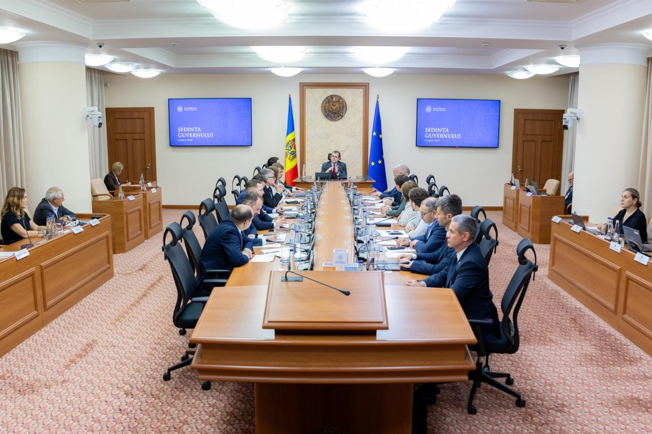 Guvernul aprobă construcția unei centrale fotovoltaice de 30 MW la Vadul lui Vodă