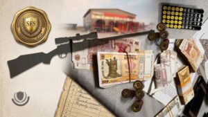 Administrator de companie, reținut într-un dosar privind o presupusă schemă de insolvabilitate intenționată