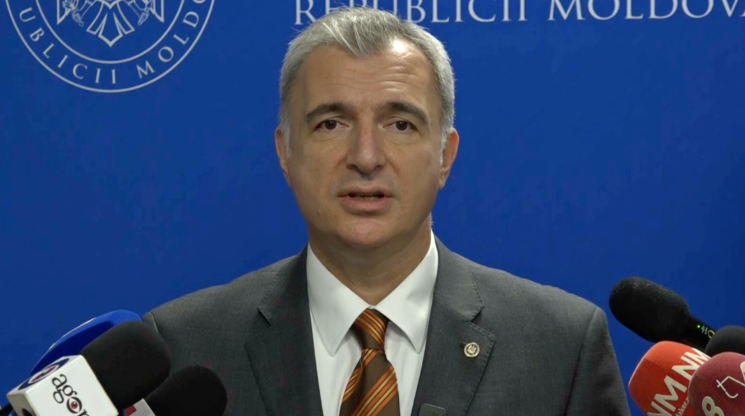 Eugen Osmochescu anunță prioritățile pentru agricultura Moldovei