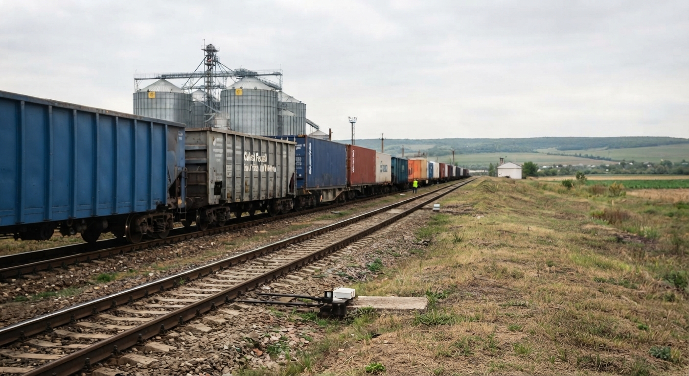 Tranzitul mărfurilor ucrainene prin Moldova: Guvernul promite că exportatorii moldoveni nu vor fi afectați