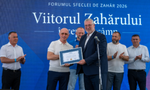 Recunoaștere internațională pentru performanța echipei Südzucker Moldova