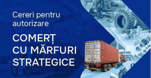ASP permite online cererile pentru mărfuri strategice