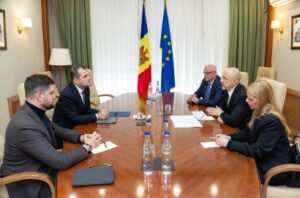 Ucraina va majora cu 20% debitul de apă deversat în Nistru