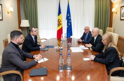 Ucraina va majora cu 20% debitul de apă deversat în Nistru