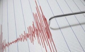 Cutremur de 4,9, simțit în Republica Moldova
