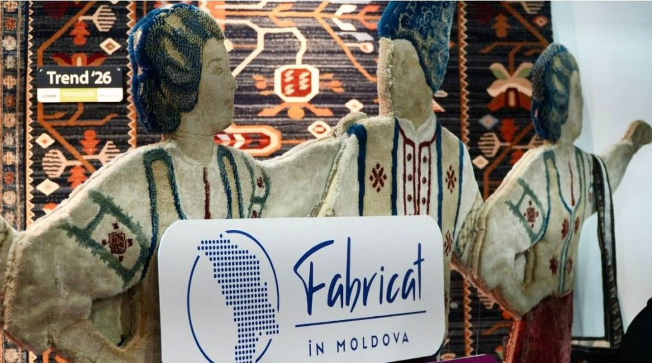 „Fabricat în Moldova”: 500 de companii, așteptate la expoziția din ianuarie