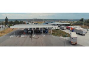 Traficul de camioane la frontiera moldo-română a crescut cu 50%