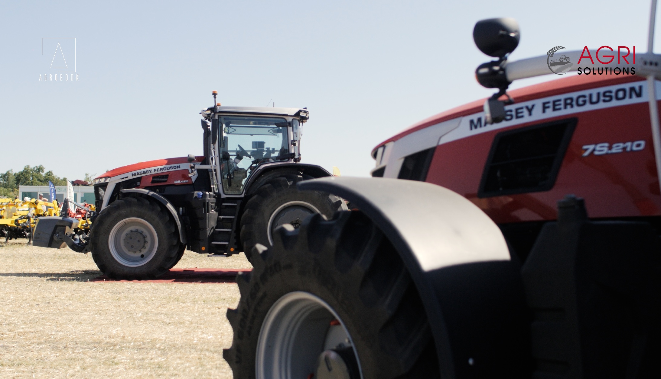 Istorie de succes: Massey Ferguson – alegerea care aduce eficiența mai aproape de fermier