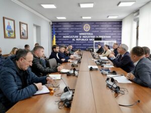 MAIA, discuții cu producătorii și procesatorii de lapte
