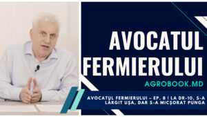 AVOCATUL FERMIERULUI – EP. 8 | La DR-10, s-a lărgit ușa, dar s-a micșorat punga