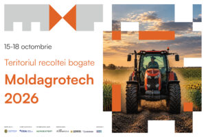 MOLDAGROTECH & FARMER 2026: Peste 400 de participanți se reunesc la Moldexpo