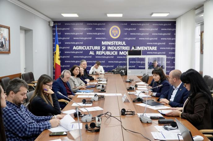 Capacitățile AIPA, verificate în perspectiva acreditării UE