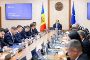 Sisteme de irigare modernizate pentru 6.900 de hectare de terenuri agricole