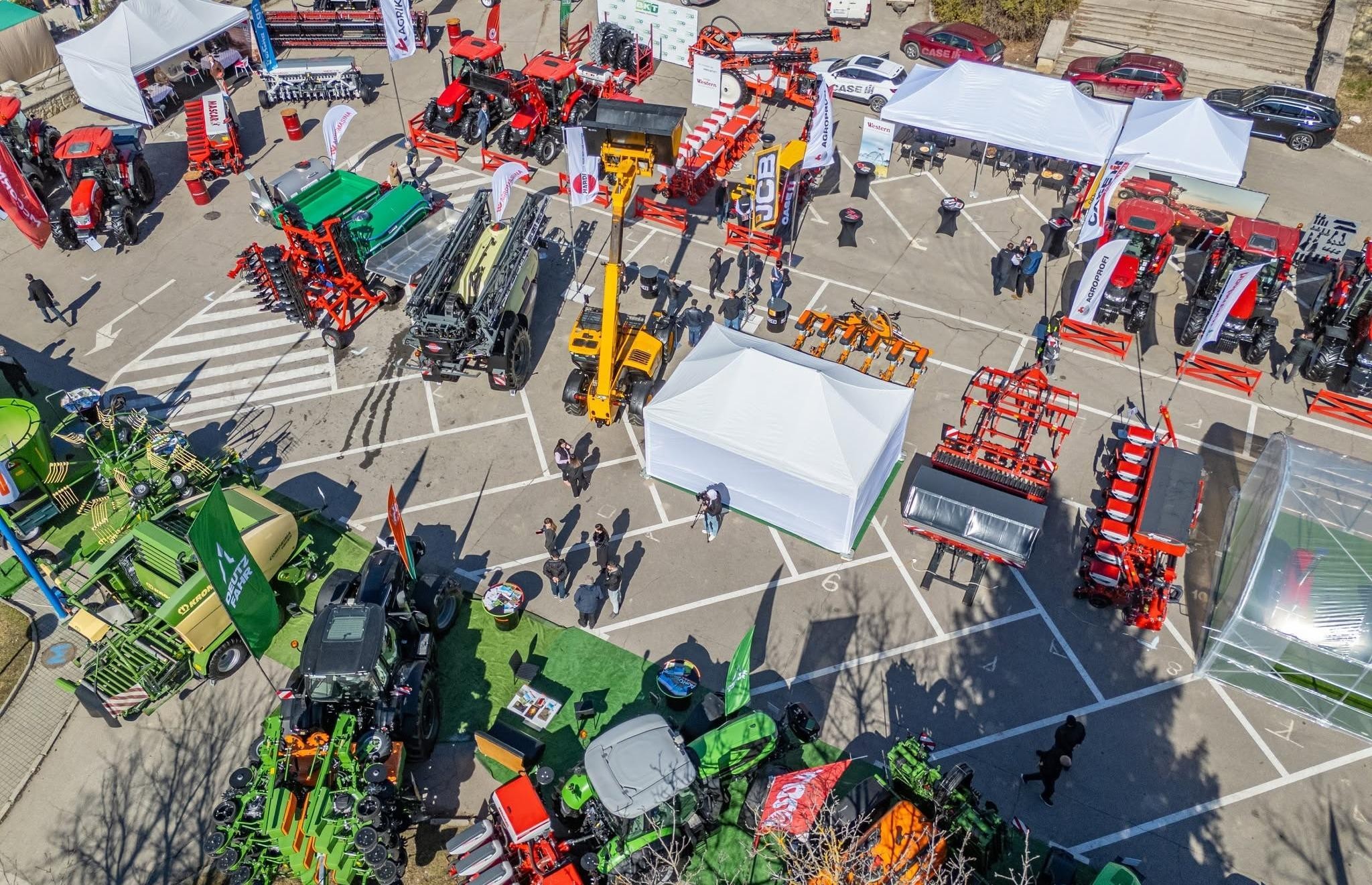 Teritoriul Recoltei la Expoziția MOLDAGROTECH & FARMER 2026 de la Moldexpo