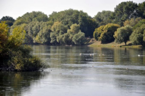 Nivelul apei în Nistru la Cosăuți s-a stabilizat după o scădere de 60 cm